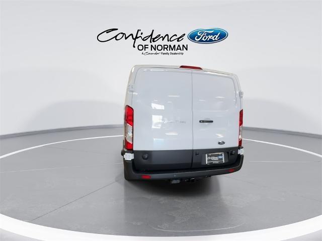 new 2025 Ford Transit-350 car, priced at $55,170