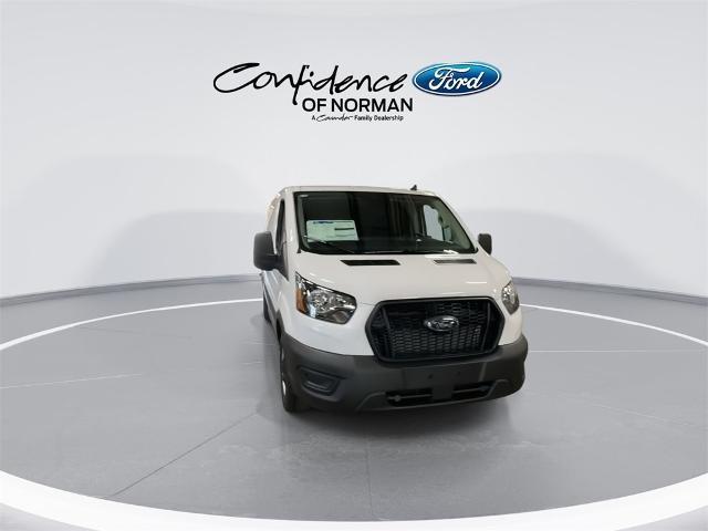 new 2025 Ford Transit-350 car, priced at $55,170