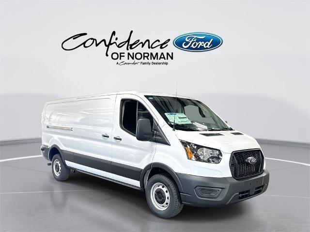 new 2025 Ford Transit-350 car, priced at $55,170