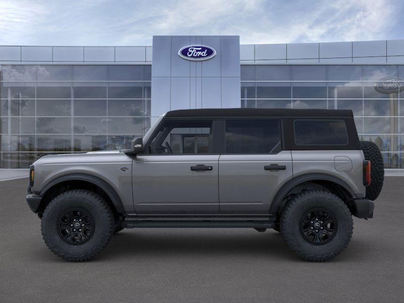 new 2024 Ford Bronco car, priced at $66,840