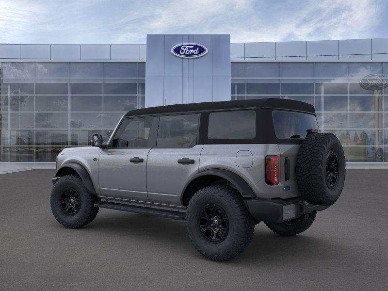 new 2024 Ford Bronco car, priced at $61,840