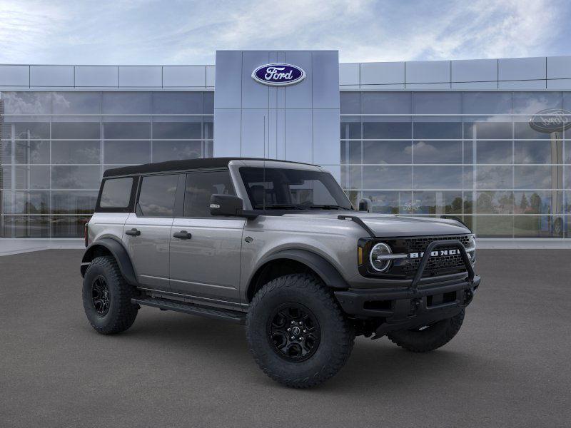 new 2024 Ford Bronco car, priced at $61,840