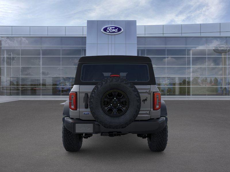 new 2024 Ford Bronco car, priced at $58,381