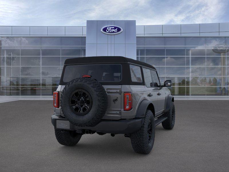 new 2024 Ford Bronco car, priced at $58,381
