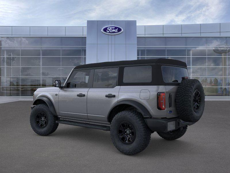 new 2024 Ford Bronco car, priced at $58,381