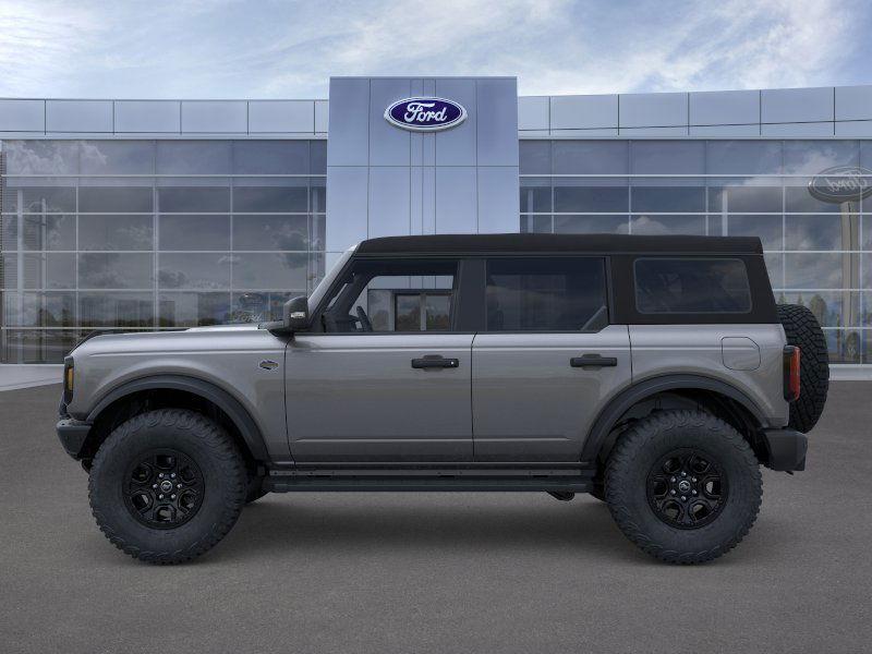 new 2024 Ford Bronco car, priced at $58,381