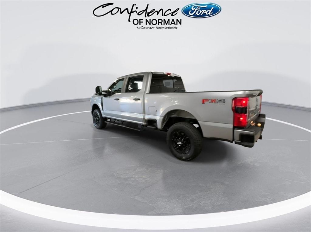 new 2024 Ford F-250 car, priced at $61,220