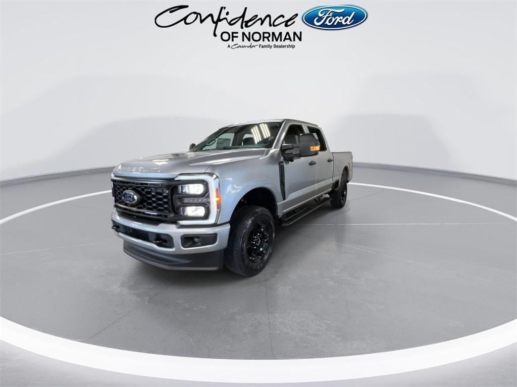 new 2024 Ford F-250 car, priced at $61,220