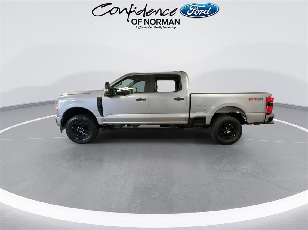 new 2024 Ford F-250 car, priced at $61,220