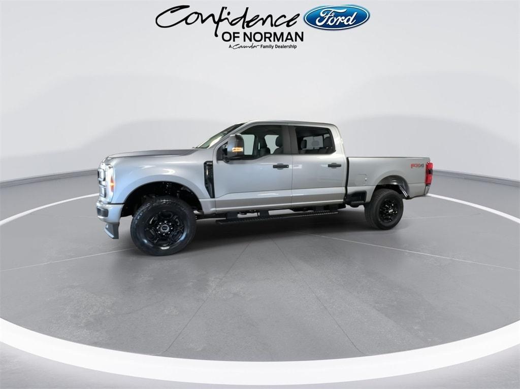 new 2024 Ford F-250 car, priced at $61,220