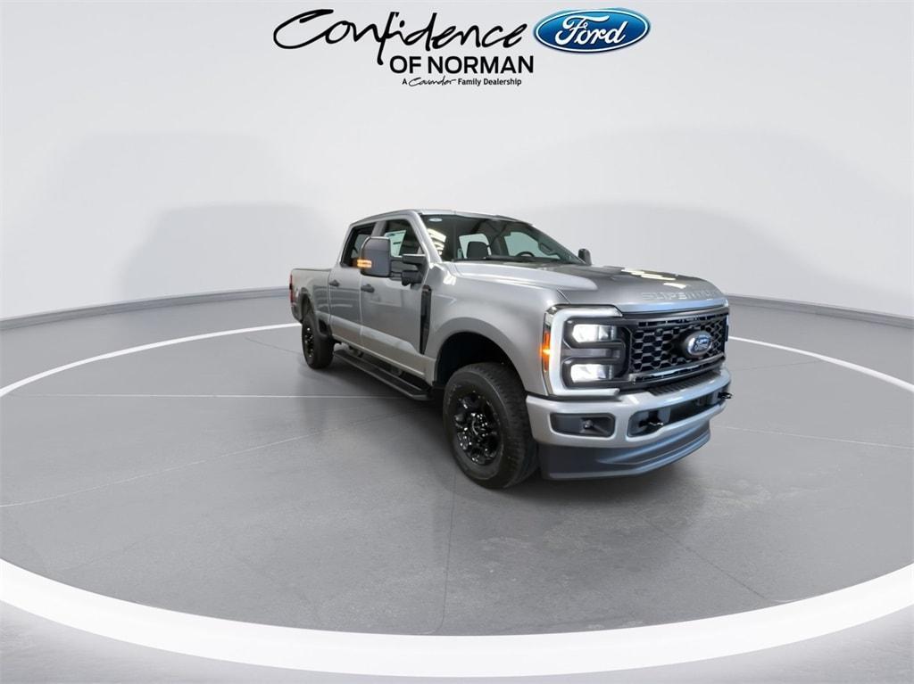 new 2024 Ford F-250 car, priced at $61,220