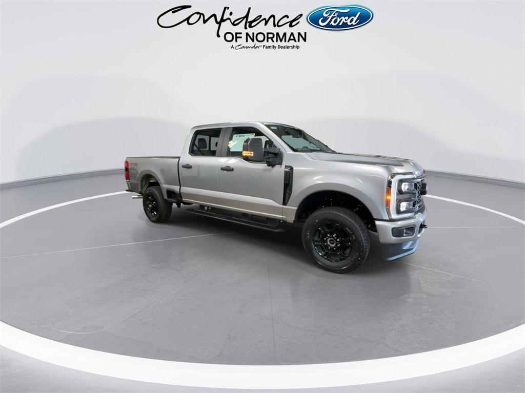 new 2024 Ford F-250 car, priced at $61,220