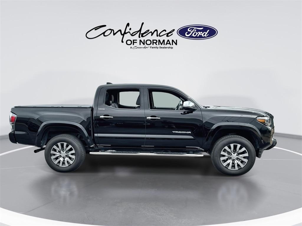 used 2023 Toyota Tacoma car, priced at $39,951