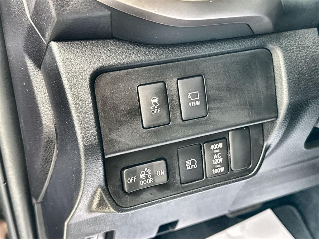 used 2023 Toyota Tacoma car, priced at $39,951