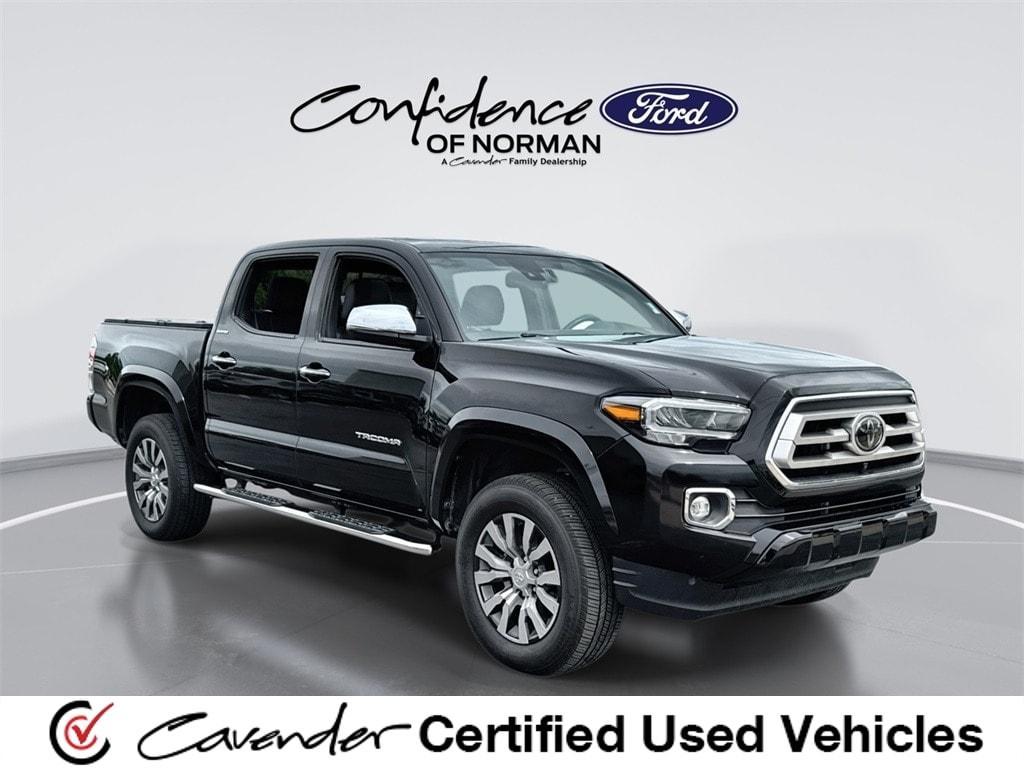 used 2023 Toyota Tacoma car, priced at $39,951