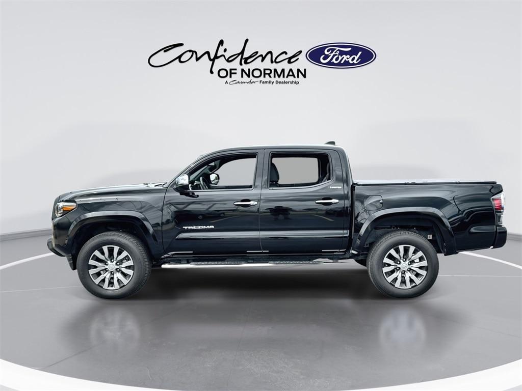 used 2023 Toyota Tacoma car, priced at $39,951