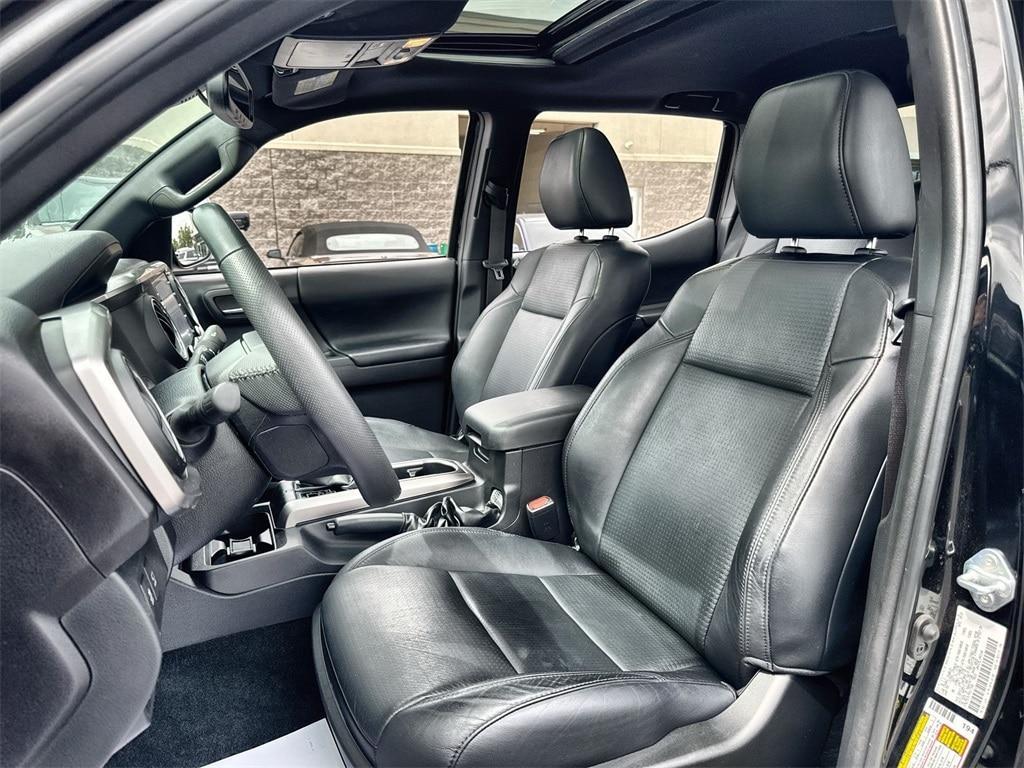 used 2023 Toyota Tacoma car, priced at $39,951