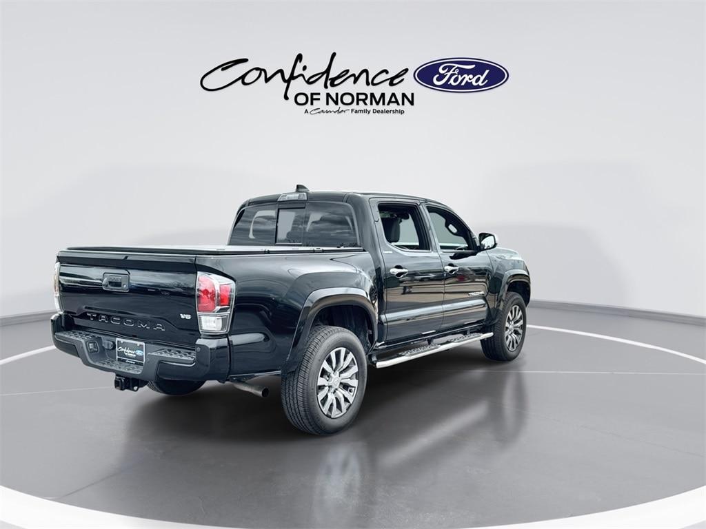 used 2023 Toyota Tacoma car, priced at $39,951