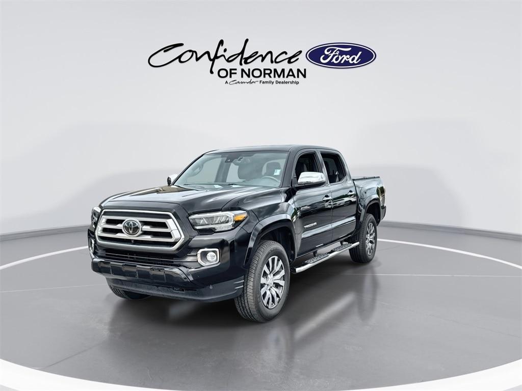 used 2023 Toyota Tacoma car, priced at $39,951