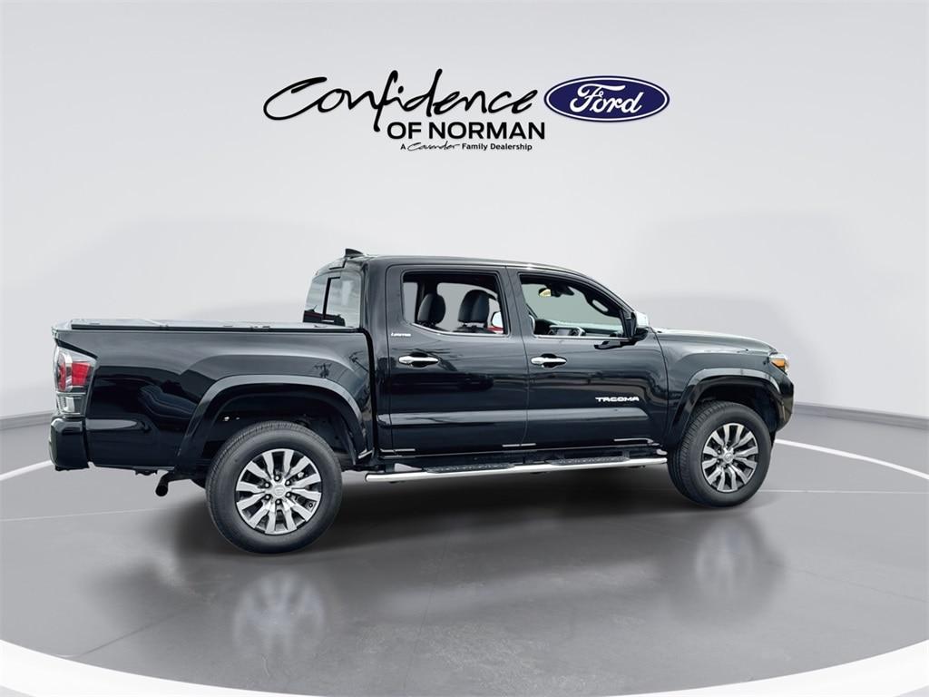 used 2023 Toyota Tacoma car, priced at $39,951