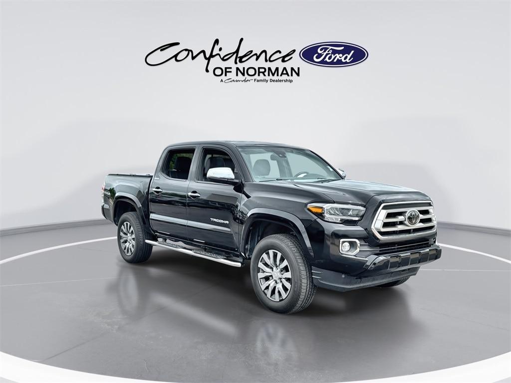 used 2023 Toyota Tacoma car, priced at $39,951