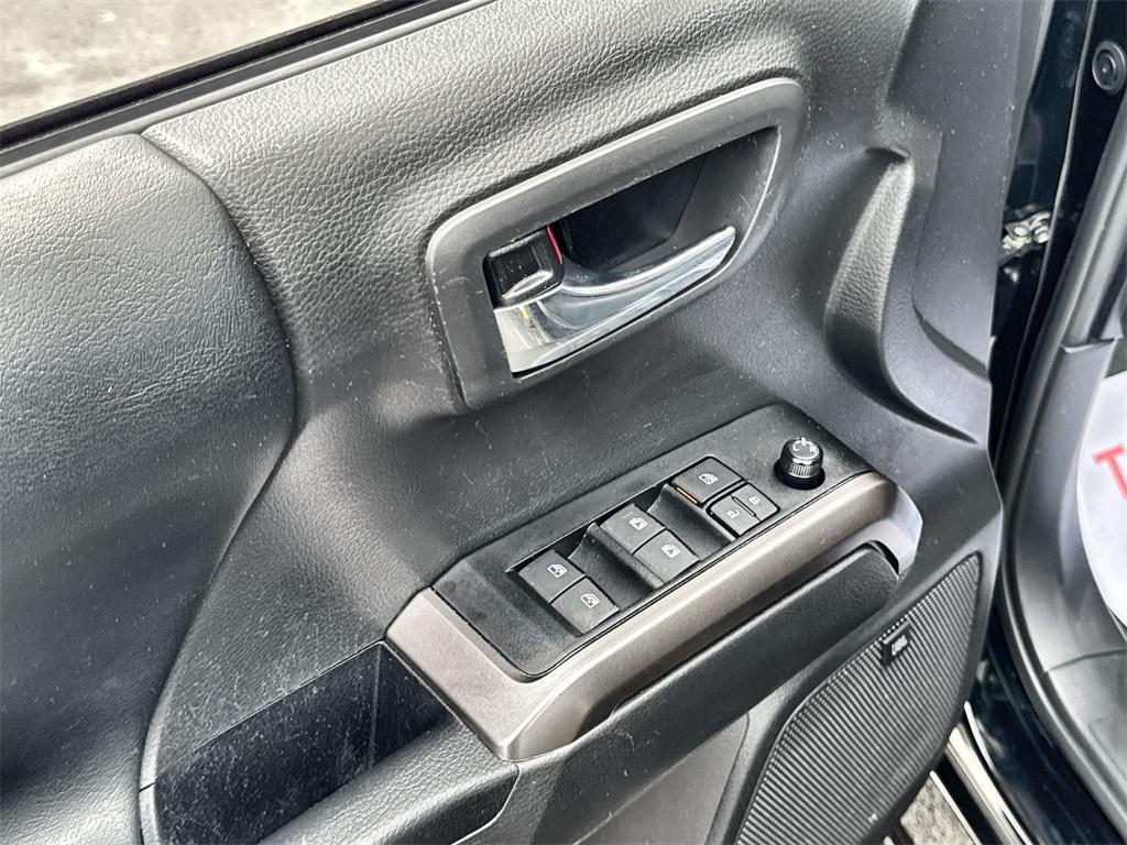used 2023 Toyota Tacoma car, priced at $39,951