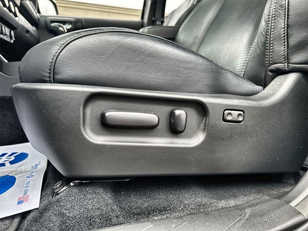 used 2023 Toyota Tacoma car, priced at $39,951