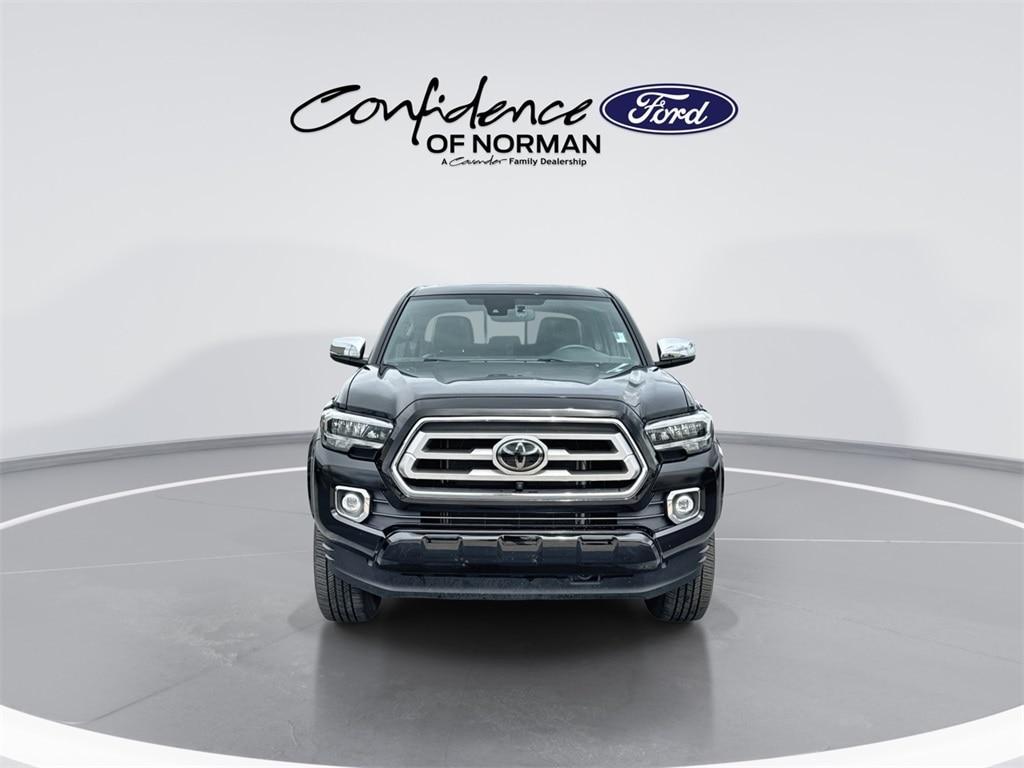 used 2023 Toyota Tacoma car, priced at $39,951