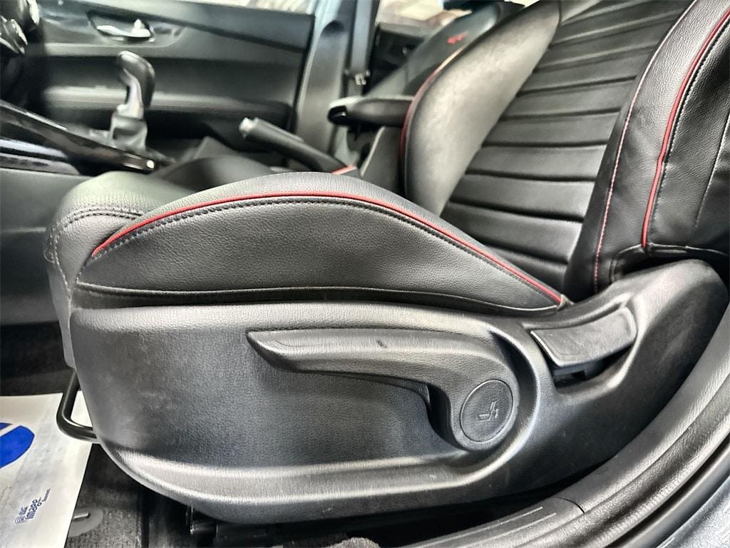 used 2023 Kia Forte car, priced at $23,201