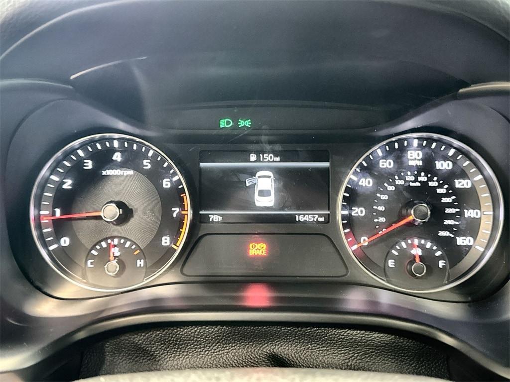 used 2023 Kia Forte car, priced at $23,201