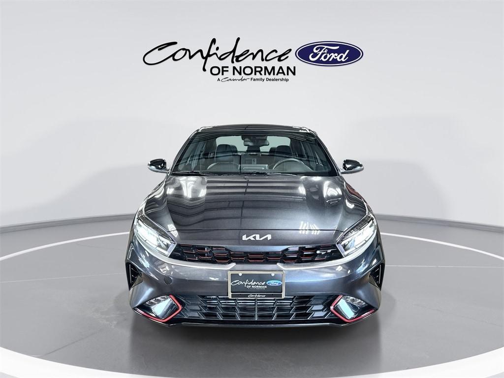 used 2023 Kia Forte car, priced at $23,201
