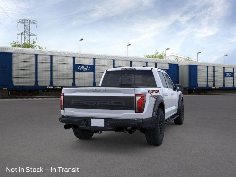 new 2025 Ford F-150 car, priced at $84,571