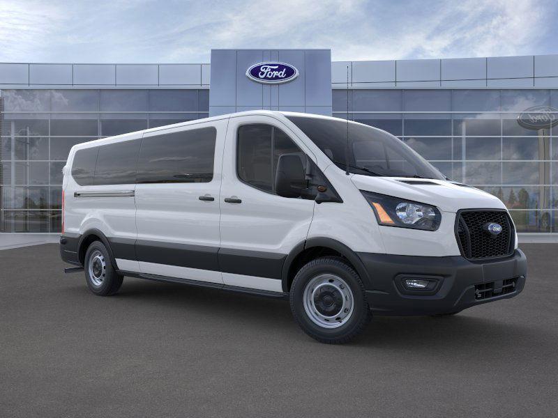 new 2024 Ford Transit-350 car, priced at $60,910