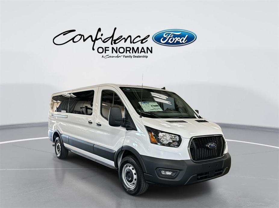 new 2024 Ford Transit-350 car, priced at $60,410