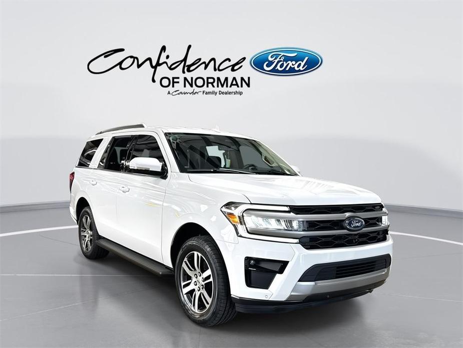 new 2024 Ford Expedition car, priced at $67,795