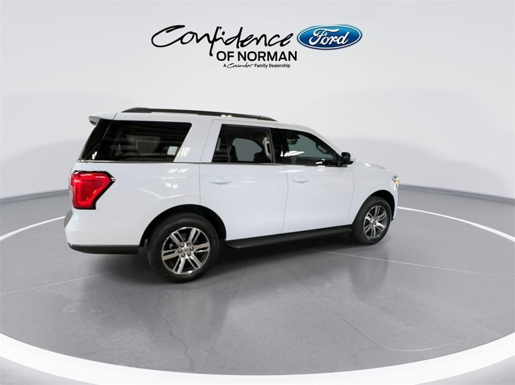 new 2024 Ford Expedition car, priced at $72,295