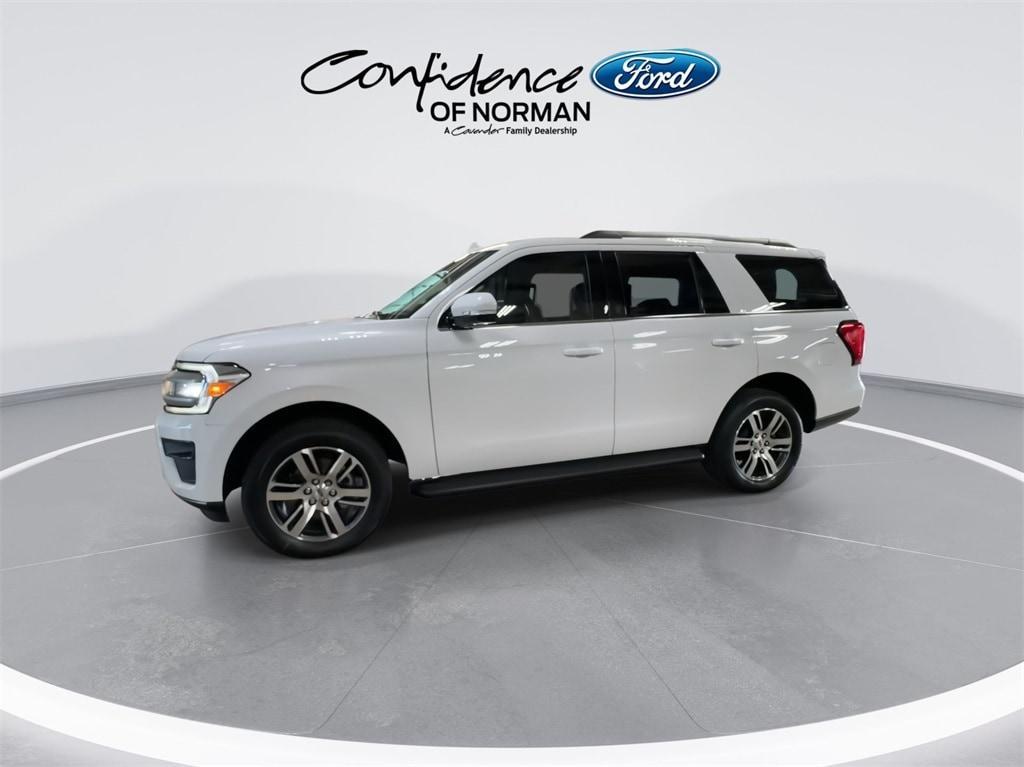 new 2024 Ford Expedition car, priced at $72,295