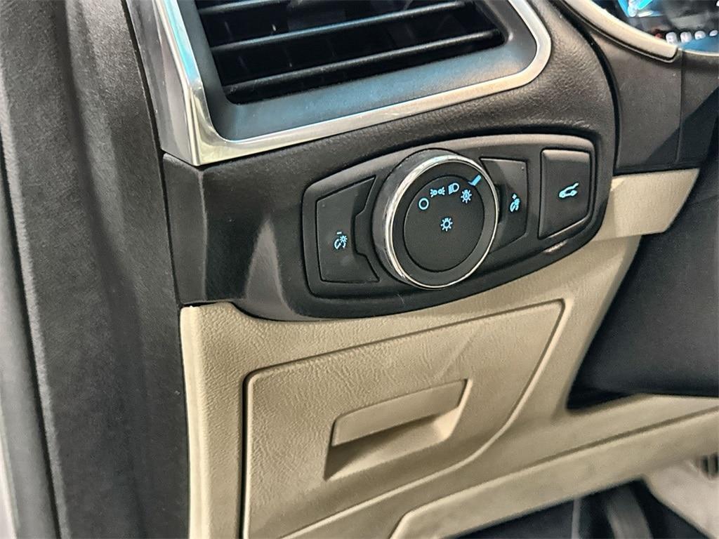 used 2016 Ford Edge car, priced at $9,622