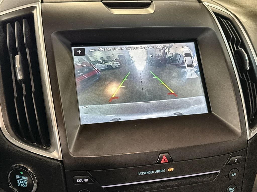 used 2016 Ford Edge car, priced at $9,622