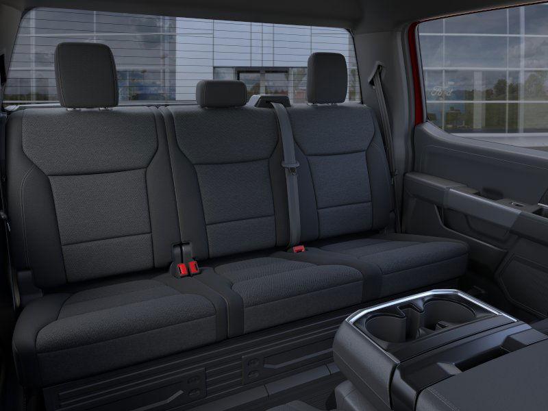 new 2025 Ford F-150 car, priced at $55,501
