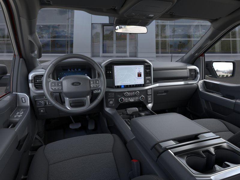 new 2025 Ford F-150 car, priced at $61,315