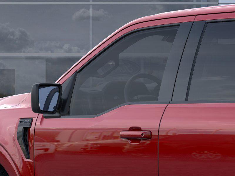 new 2025 Ford F-150 car, priced at $61,315