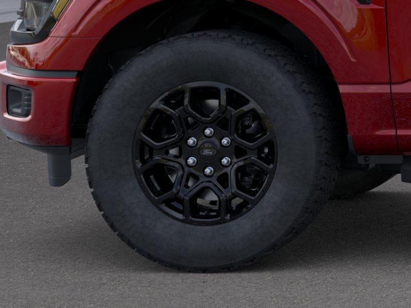 new 2025 Ford F-150 car, priced at $55,501