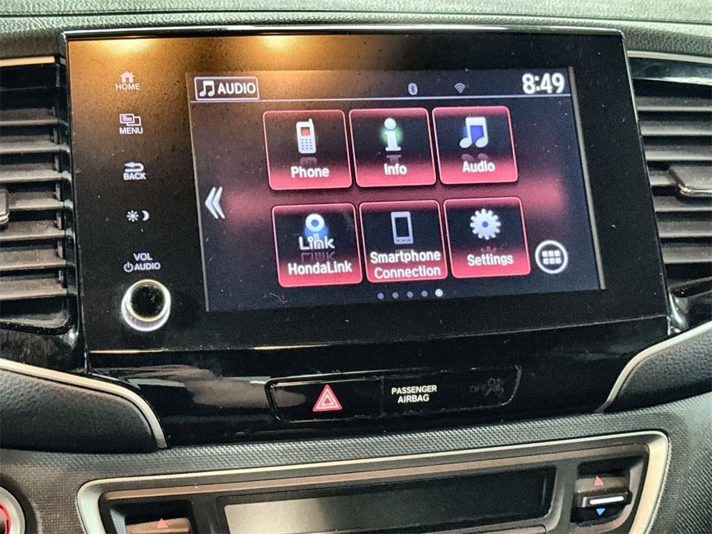 used 2022 Honda Ridgeline car, priced at $28,131
