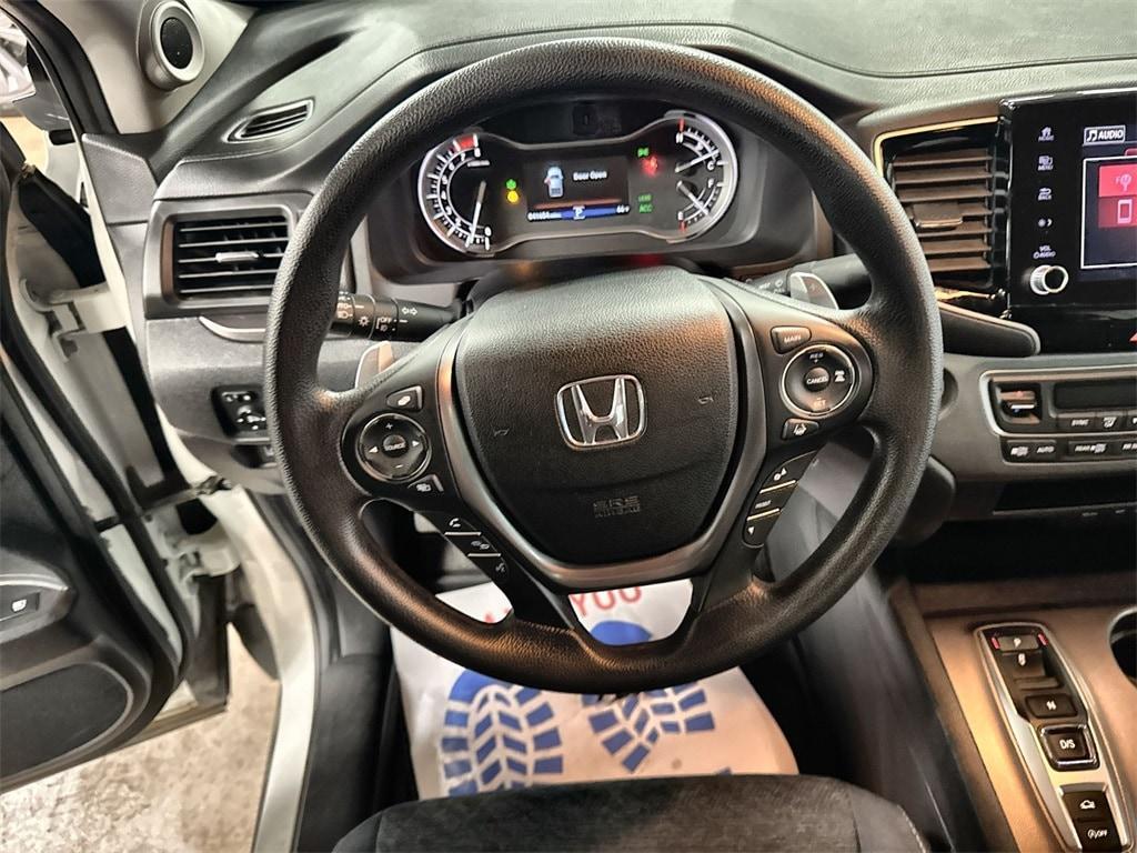 used 2022 Honda Ridgeline car, priced at $28,131