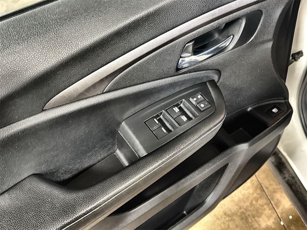 used 2022 Honda Ridgeline car, priced at $28,131