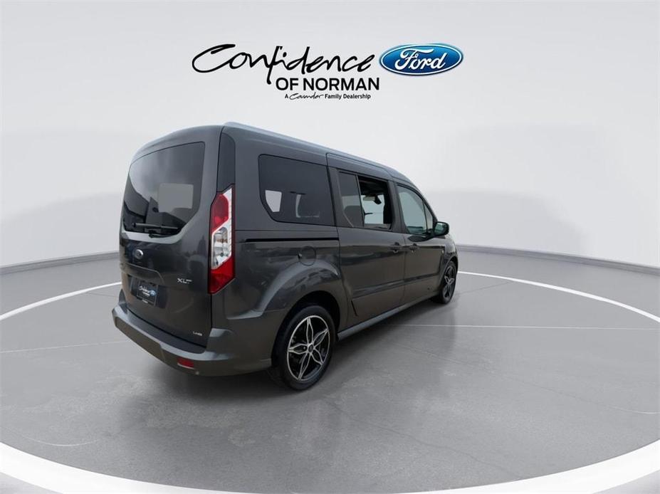 used 2018 Ford Transit Connect car, priced at $19,092