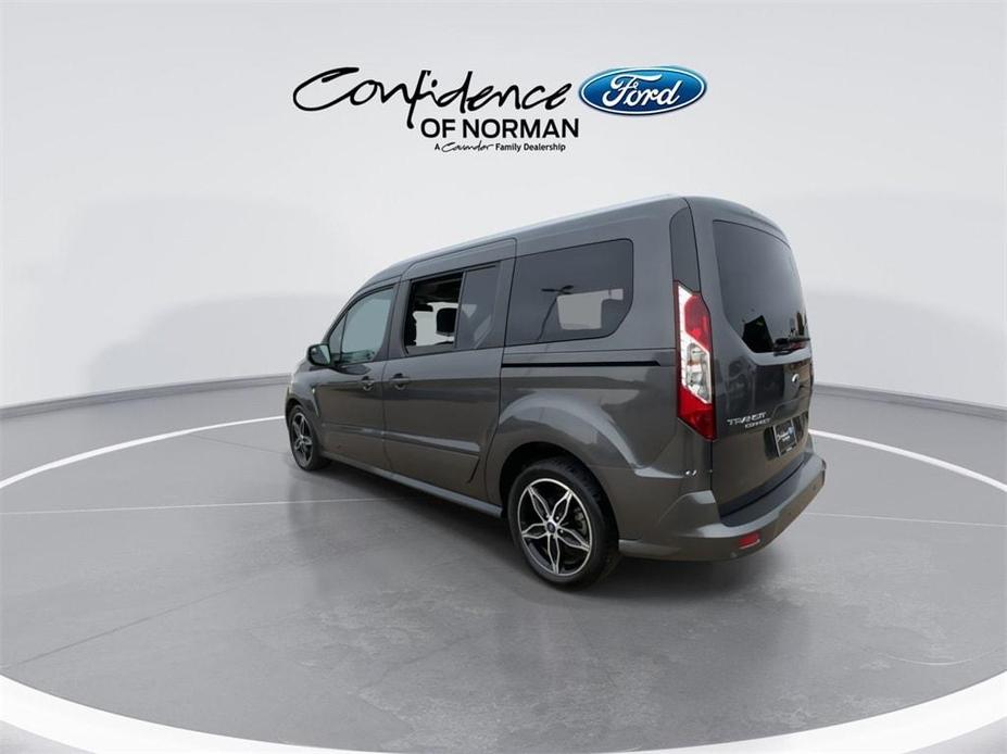 used 2018 Ford Transit Connect car, priced at $19,092