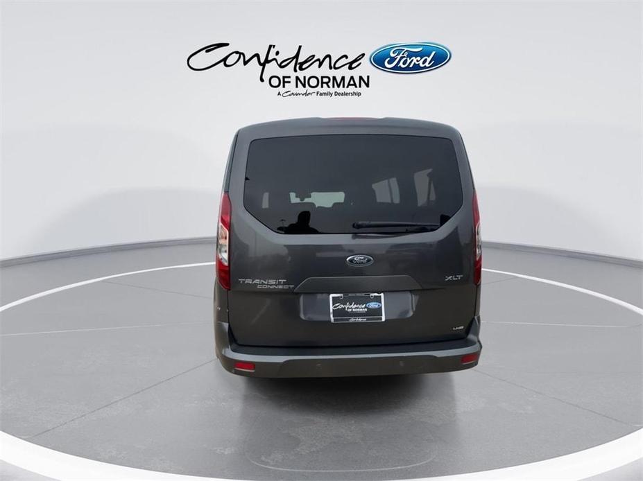 used 2018 Ford Transit Connect car, priced at $19,092