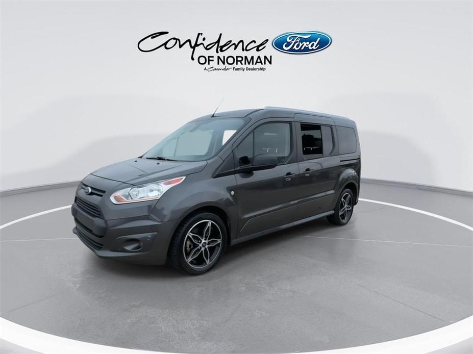 used 2018 Ford Transit Connect car, priced at $19,092